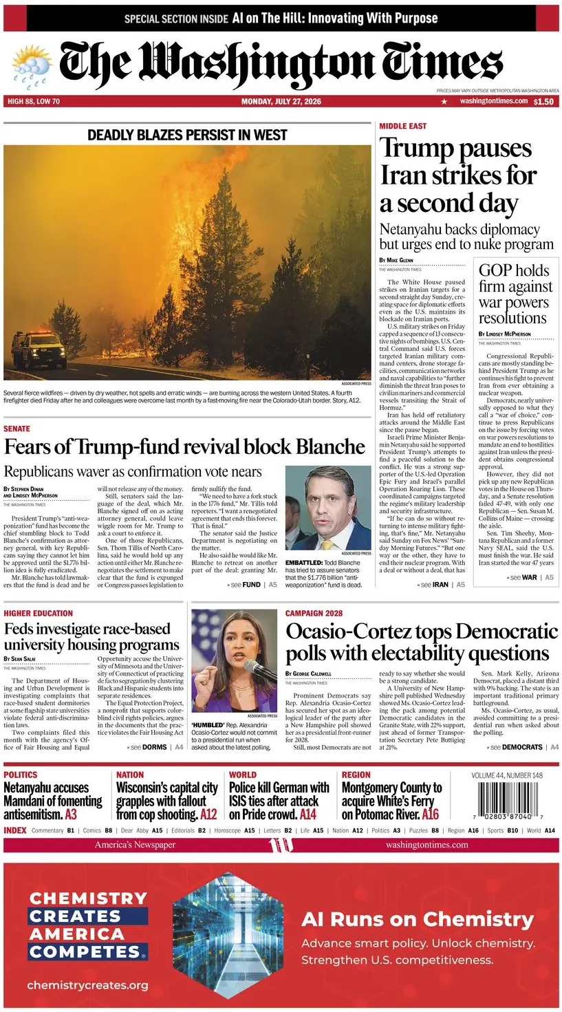The Washington Times