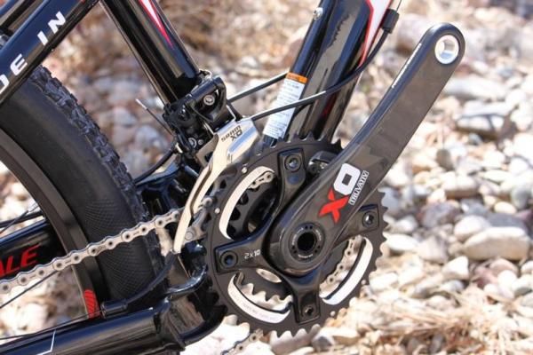 First look - SRAM X9 and X0 components | Cyclingnews