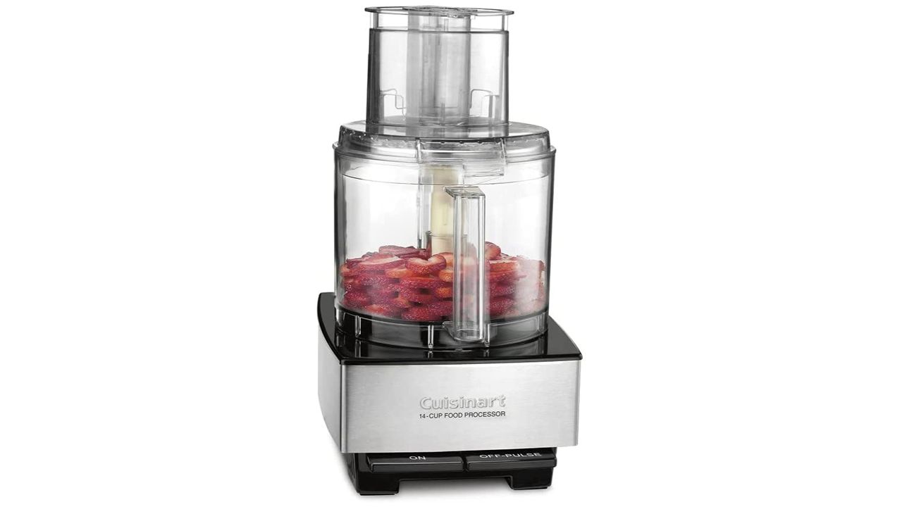 Best food processor 2023 tested by experts Homes & Gardens