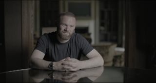 Wayne Rooney in new Amazon Prime documentary Rooney