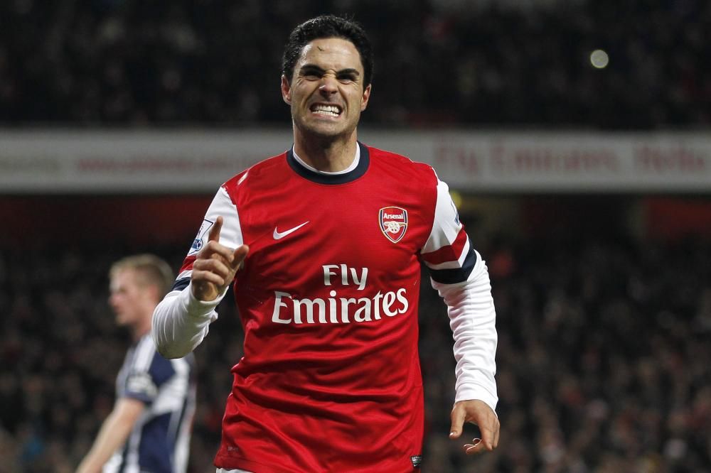 Arteta happy to stay at Arsenal, insists agent | FourFourTwo