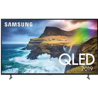 Samsung Smart 4K TV 55" UA55AU8000UXZN -