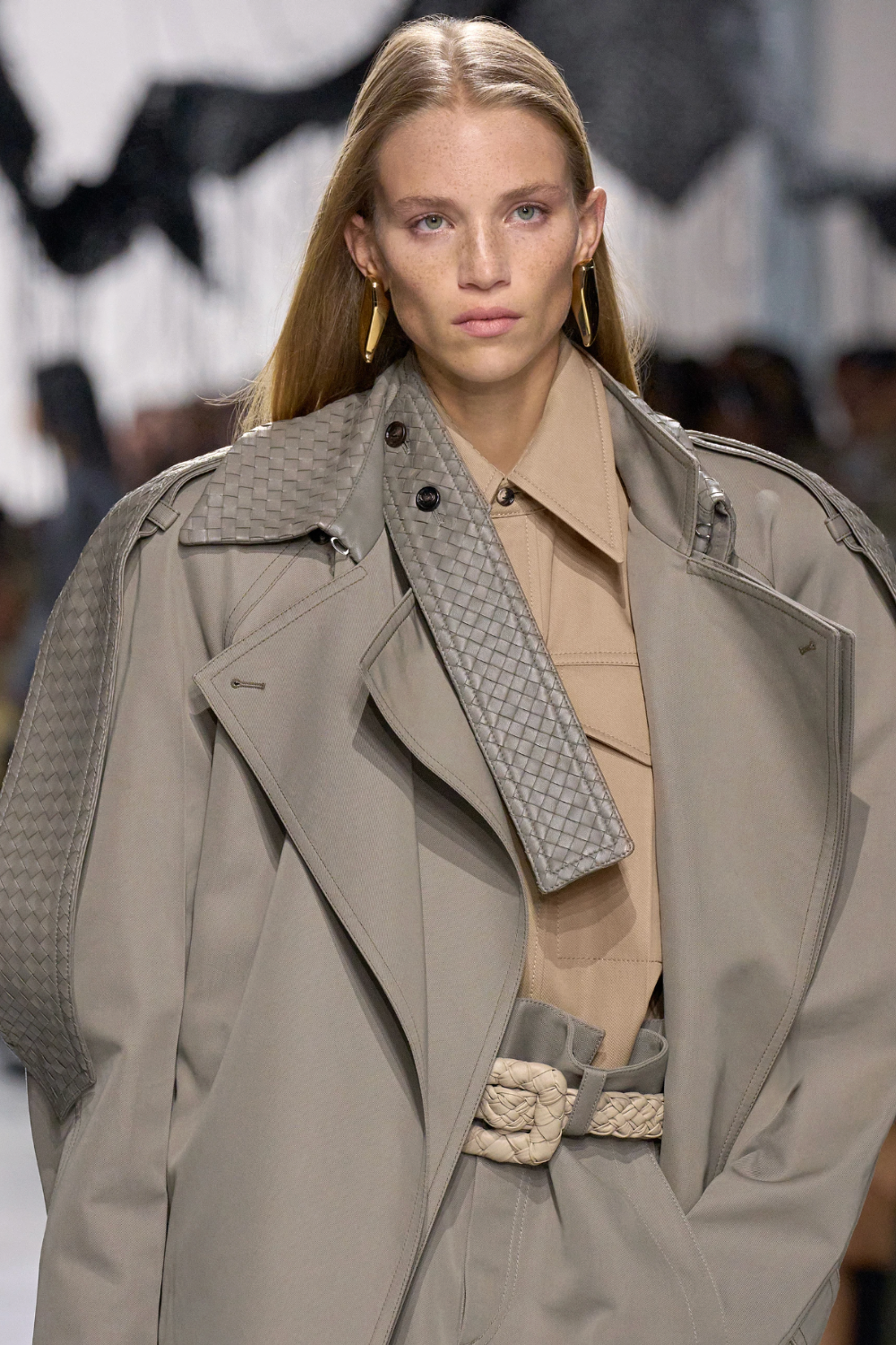 Louise Trotter Bottega Veneta ss26