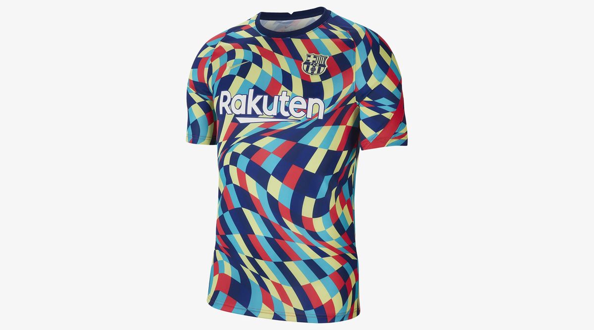 barcelona pre match top 2020