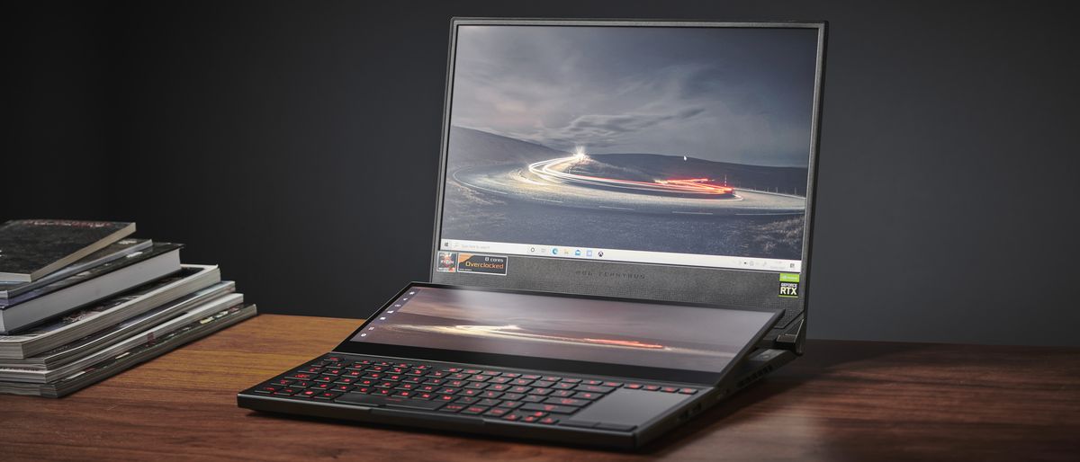 Asus ROG Zephyrus Duo 15 SE GX551