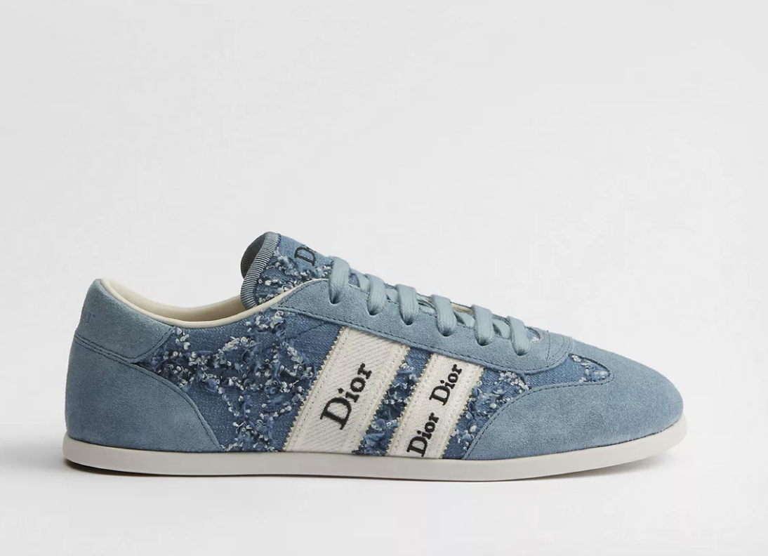 Dior, Dior Ribbon Sneaker