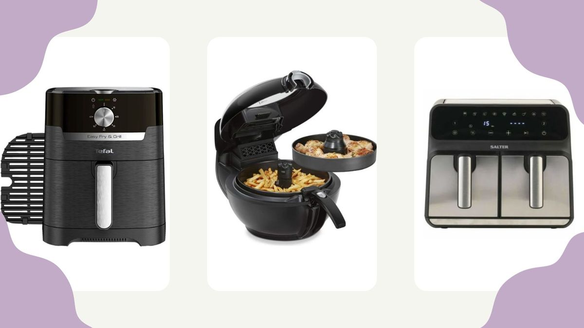 These Air Fryers On Sale On Prime Day 2019 Are 'To Fry For