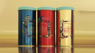 Design Bridge's packaging for Fortnum & Mason