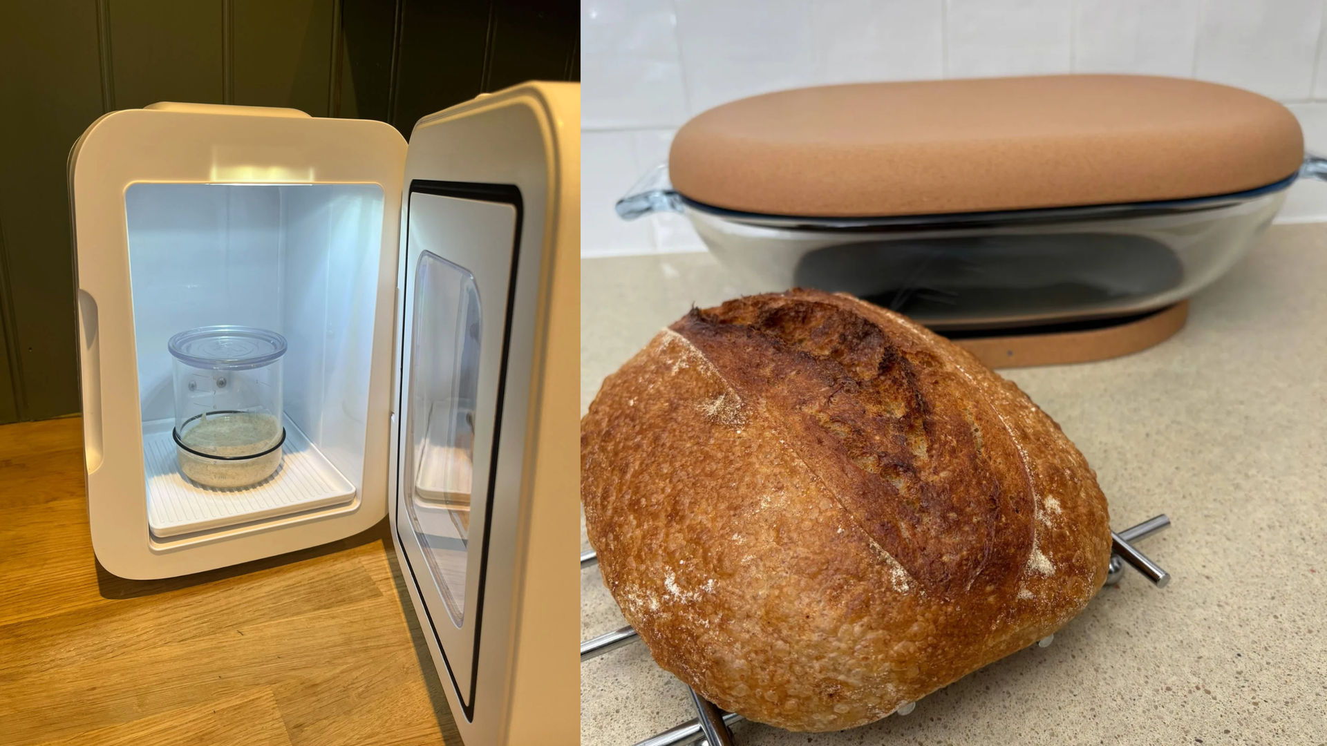 Channeling your inner Star Baker? These sourdough gadgets are the thing you need