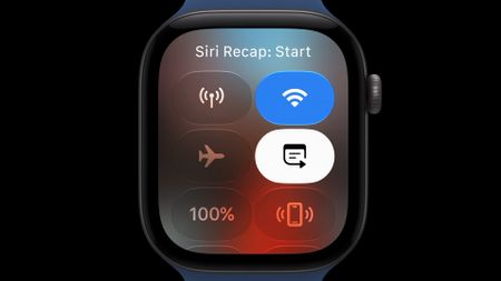 Screenshot from Apple's September 2026 event