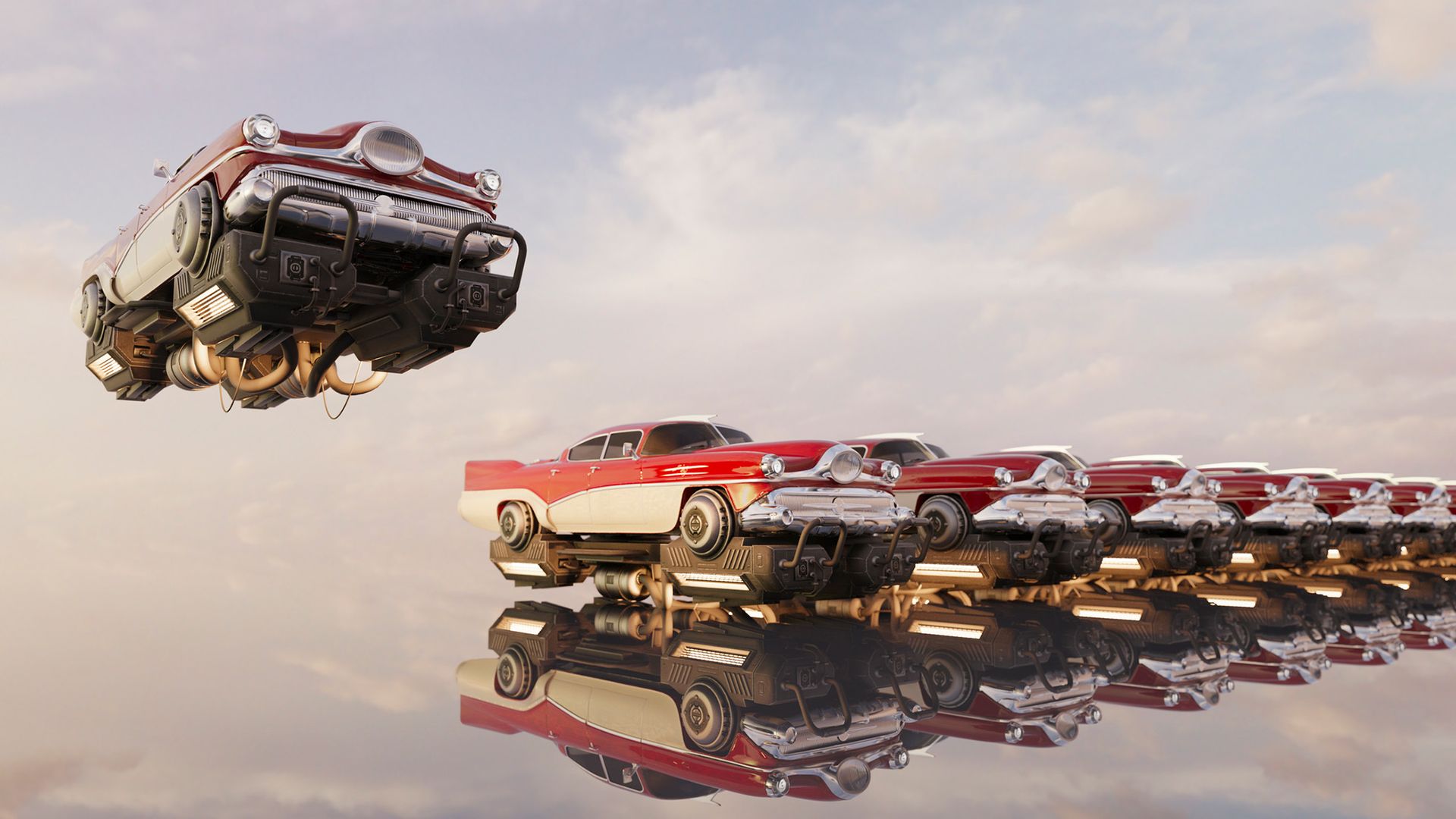 Will Tesla's 'flying car' ever hit the market, or is it a load of compressed air?