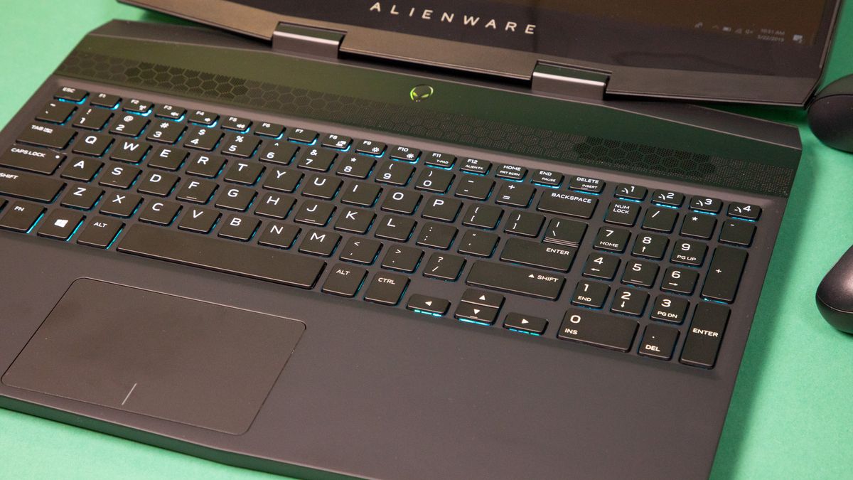 alienware m15