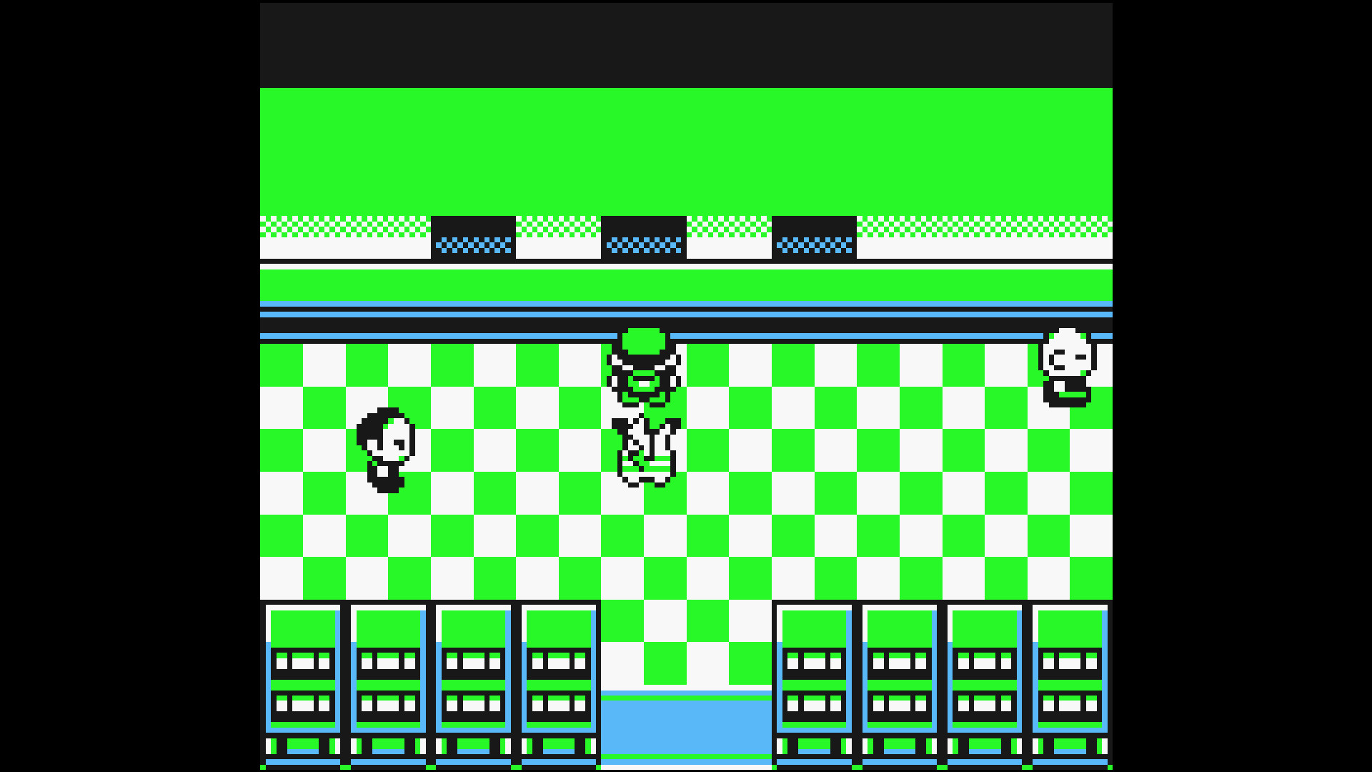 Exploring the Game Corner in Pokemon Yellow