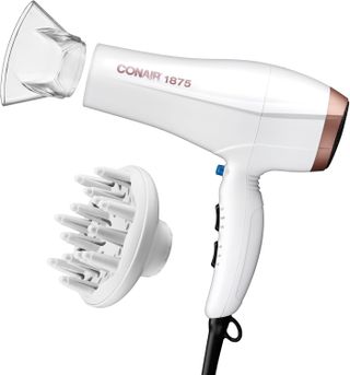 Conair Double Ceramic Hair Dryer with Diffuser