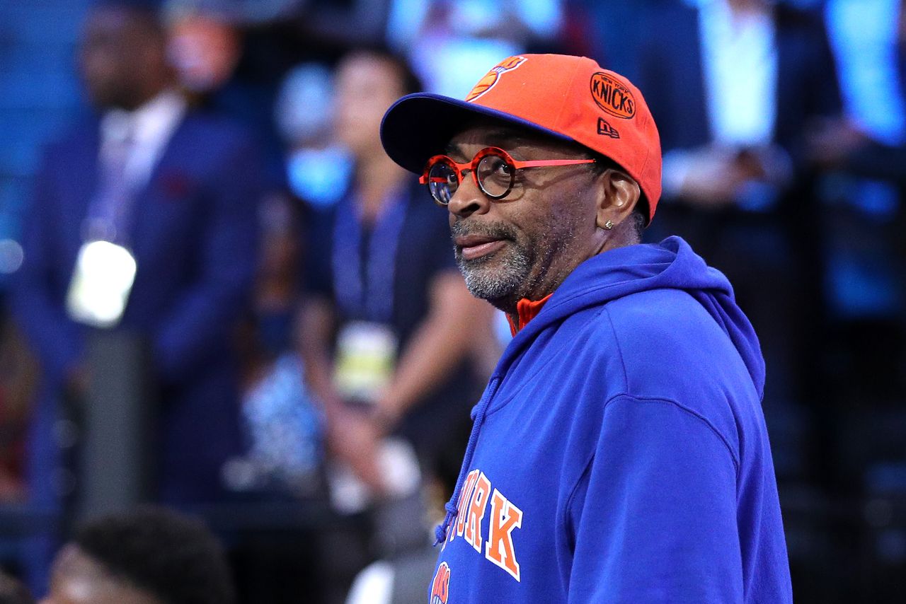 Spike Lee.