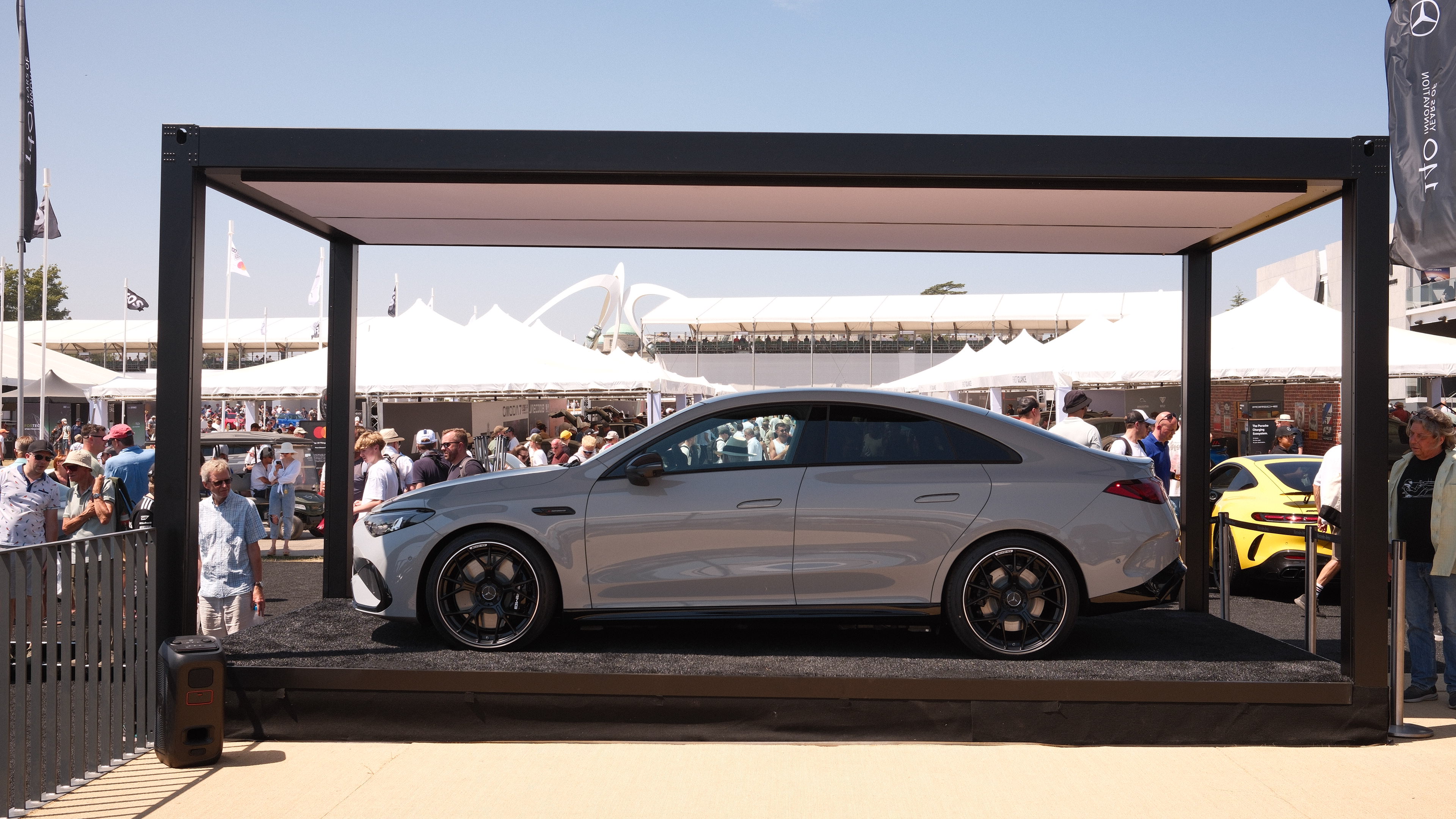 Goodwood Festival of Speed 2026