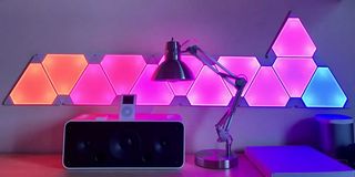 Nanoleaf Aurora smart lights