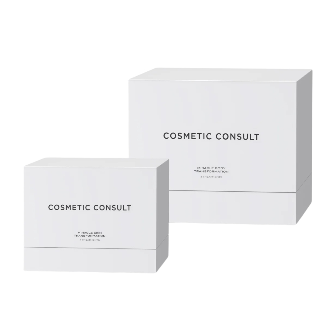 Cosmetic Consult Miracle Transformation Duo