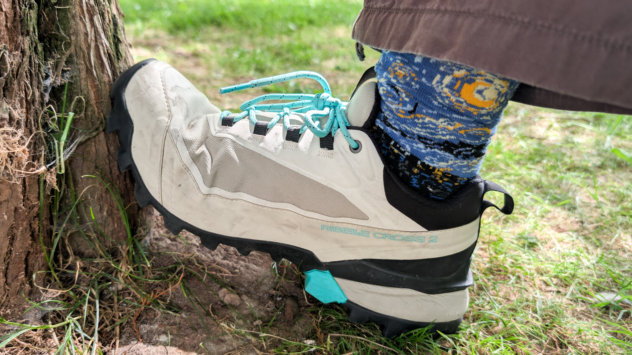 Scarpa Ribelle Cross 2 GTX hiking shoes