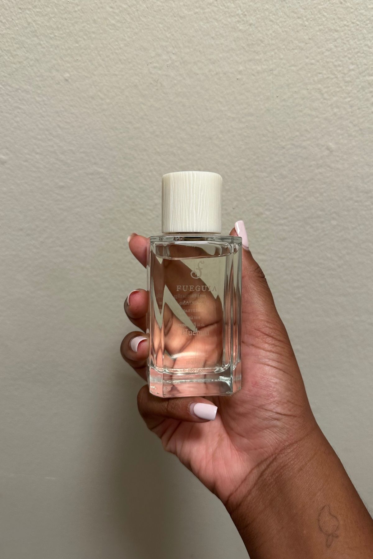 Ariel Baker fall perfume picks