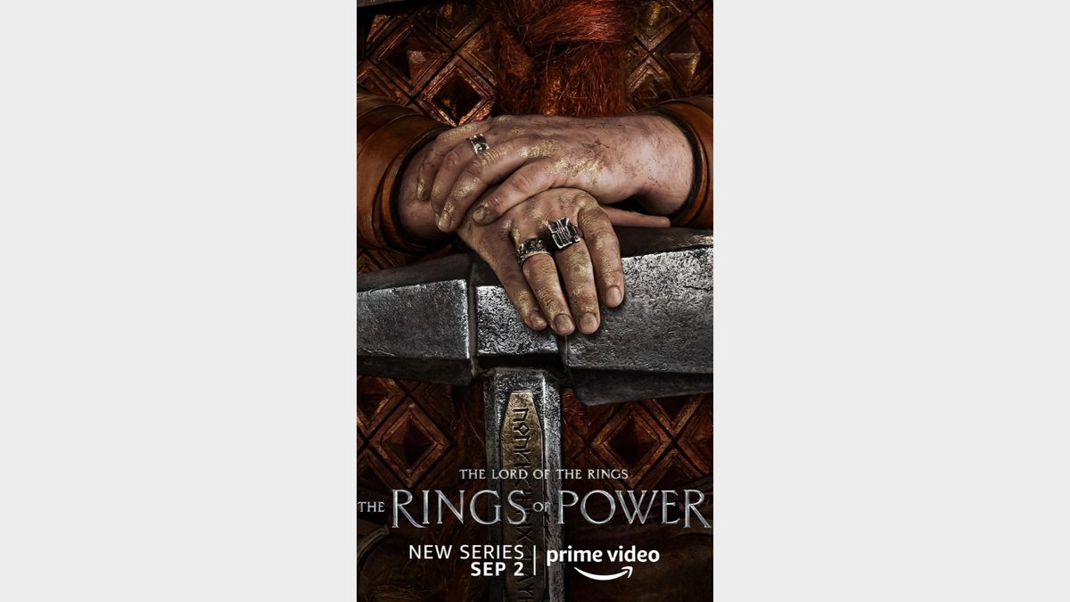 Lord of the Rings: The Rings of Power
