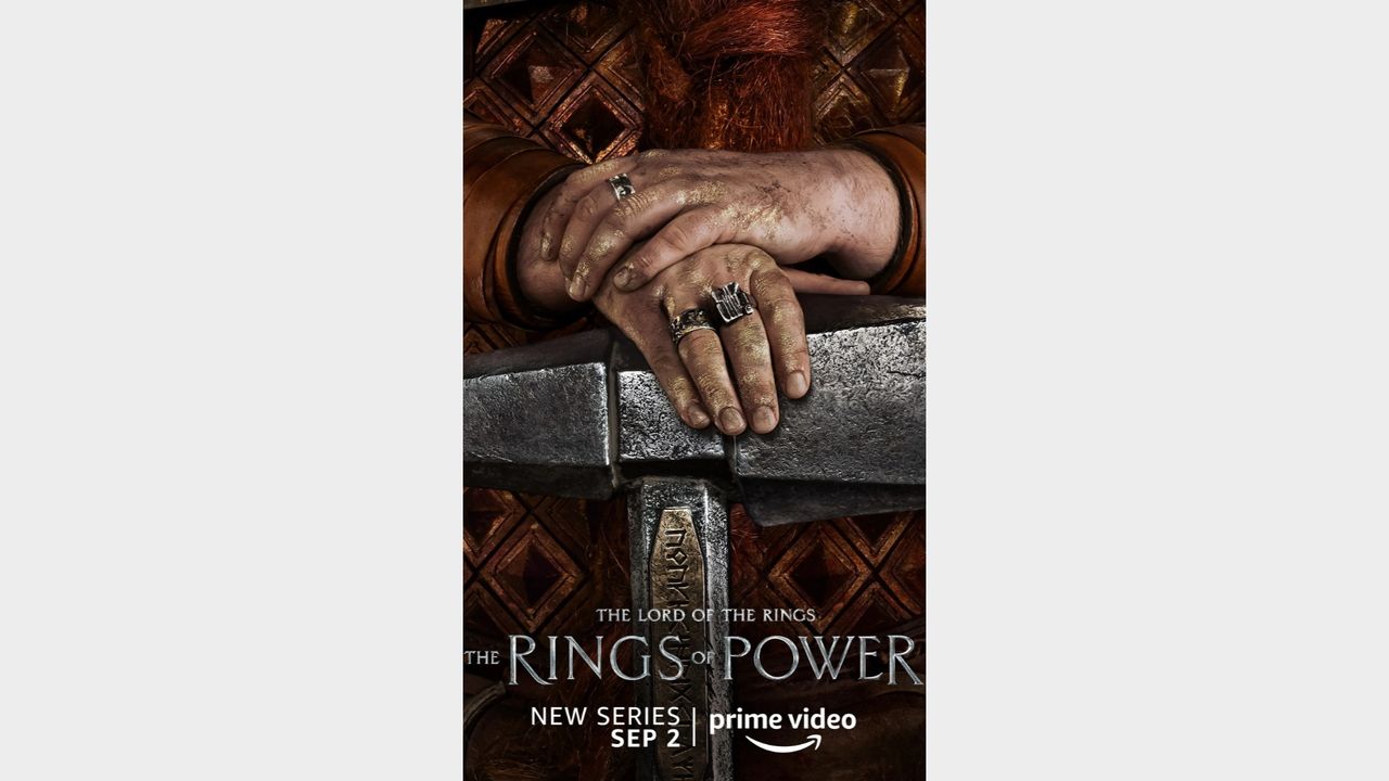 Lord of the Rings: The Rings of Power