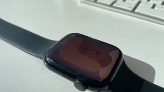 A picture of an Apple Watch Series 7