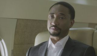 Stephen Walker Damon Gupton Criminal Minds CBS