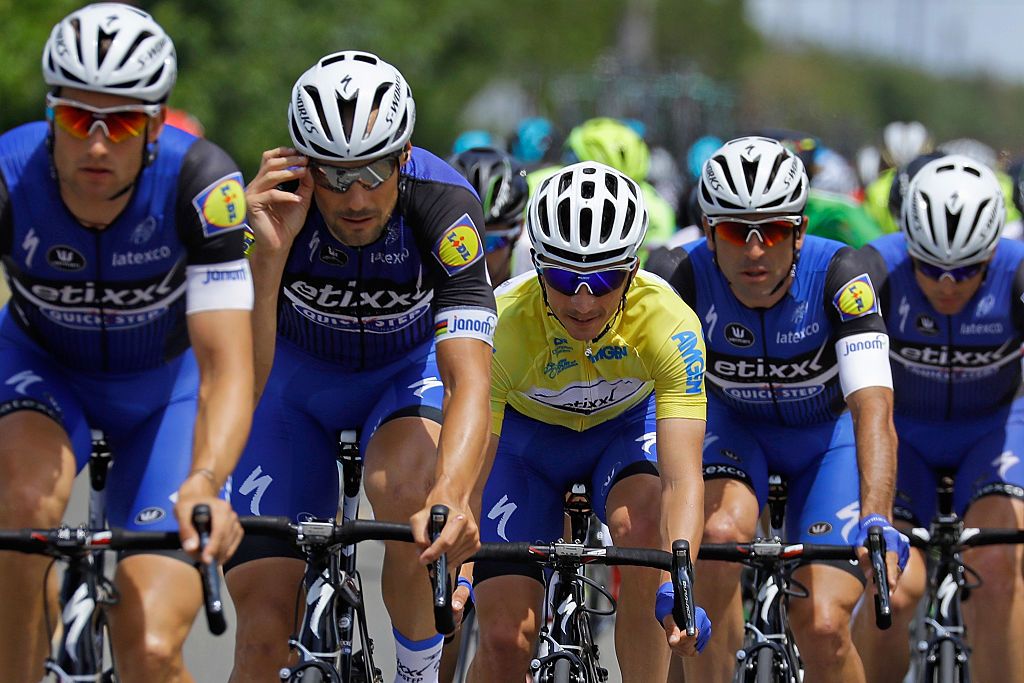 Julian Alaphilippe won the 2016 Tour of California