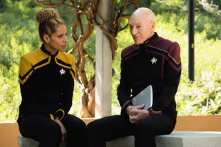 Franchise fare like CBS All Access’s ‘Star Trek: Picard’ thrives on streaming platforms.