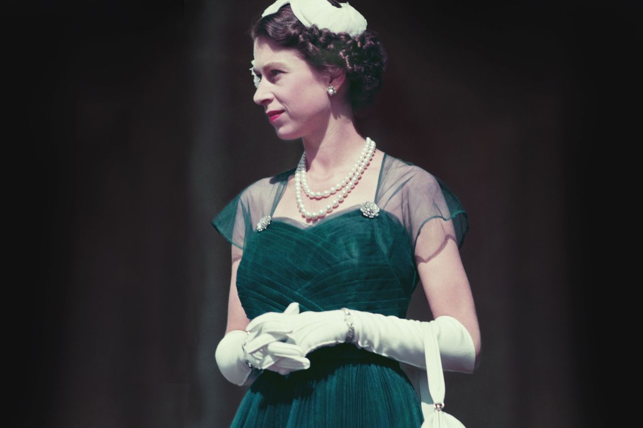 Queen Elizabeth II