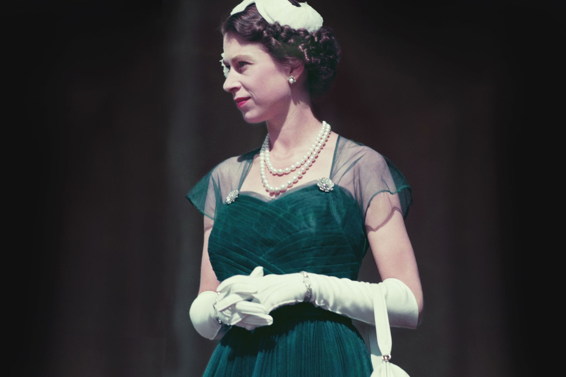 Queen Elizabeth Best Outfits Queen Elizabeth II Dresses Marie Claire UK
