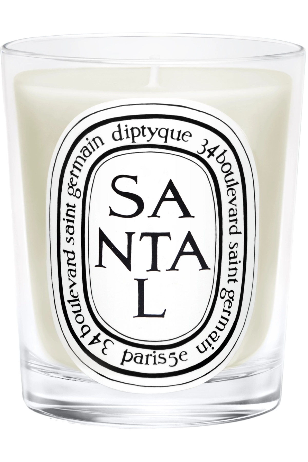 Santal (sandalwood) - Classic Candle