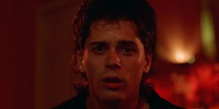 Billy Warlock in Society