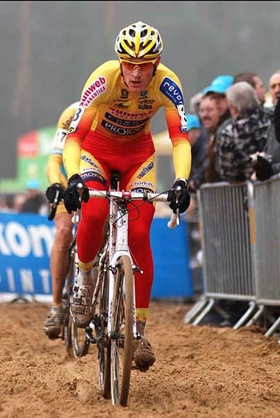 Klaas Vantornout (Sunweb Projob)