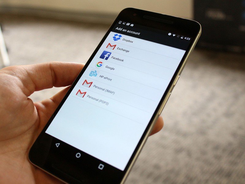 Google account