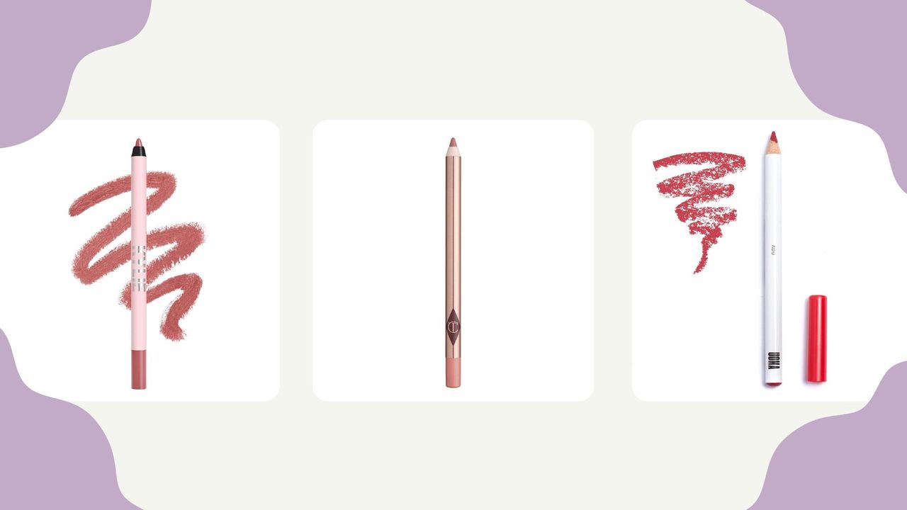 The 17 best lip liners for a fuller pout without feathering | Woman & Home