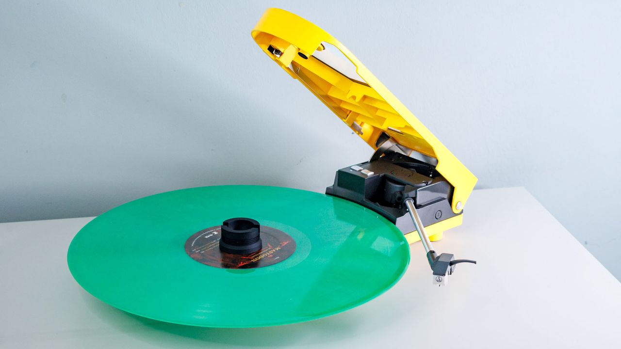 Audio Technica Sound Burger