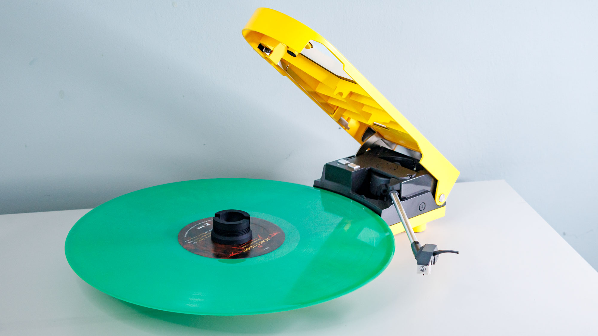 Audio Technica Sound Burger