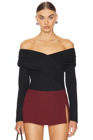 Mika Off Shoulder Top