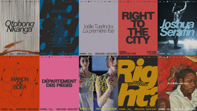 Base Design branding for Kanal