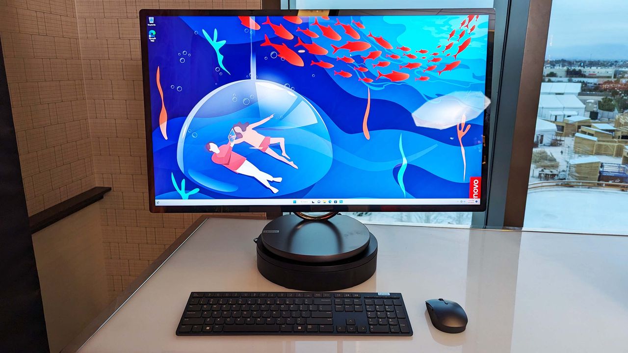 Lenovo Yoga AIO 9i