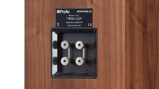 ProAc Response D2R compatibility