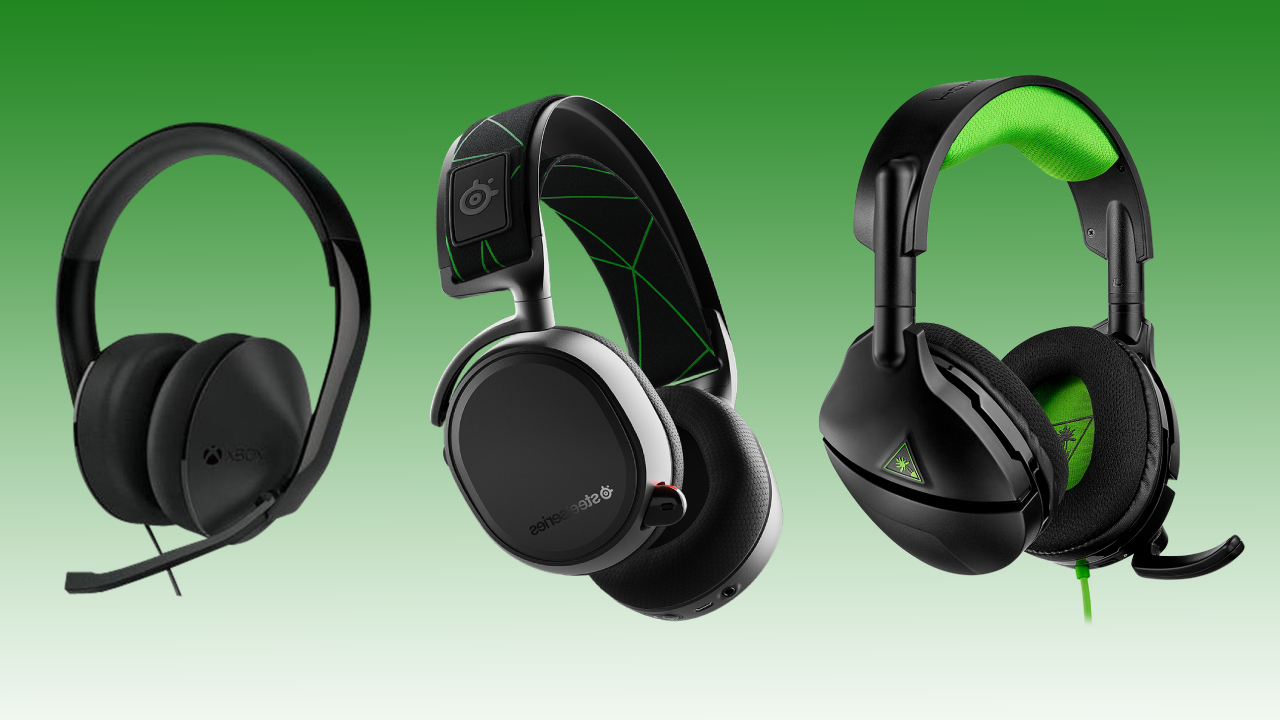 best headphones for xbox one controller