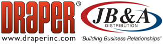 JB&amp;A Now Offering Draper Products