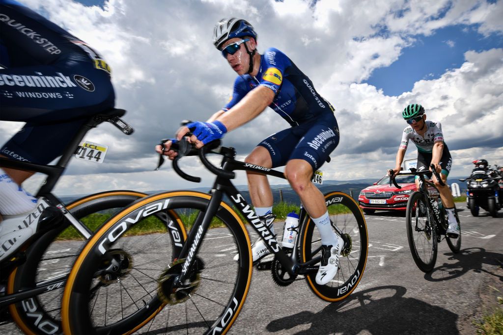 Fabio Jakobsen (Deceuninck-QuickStep) 