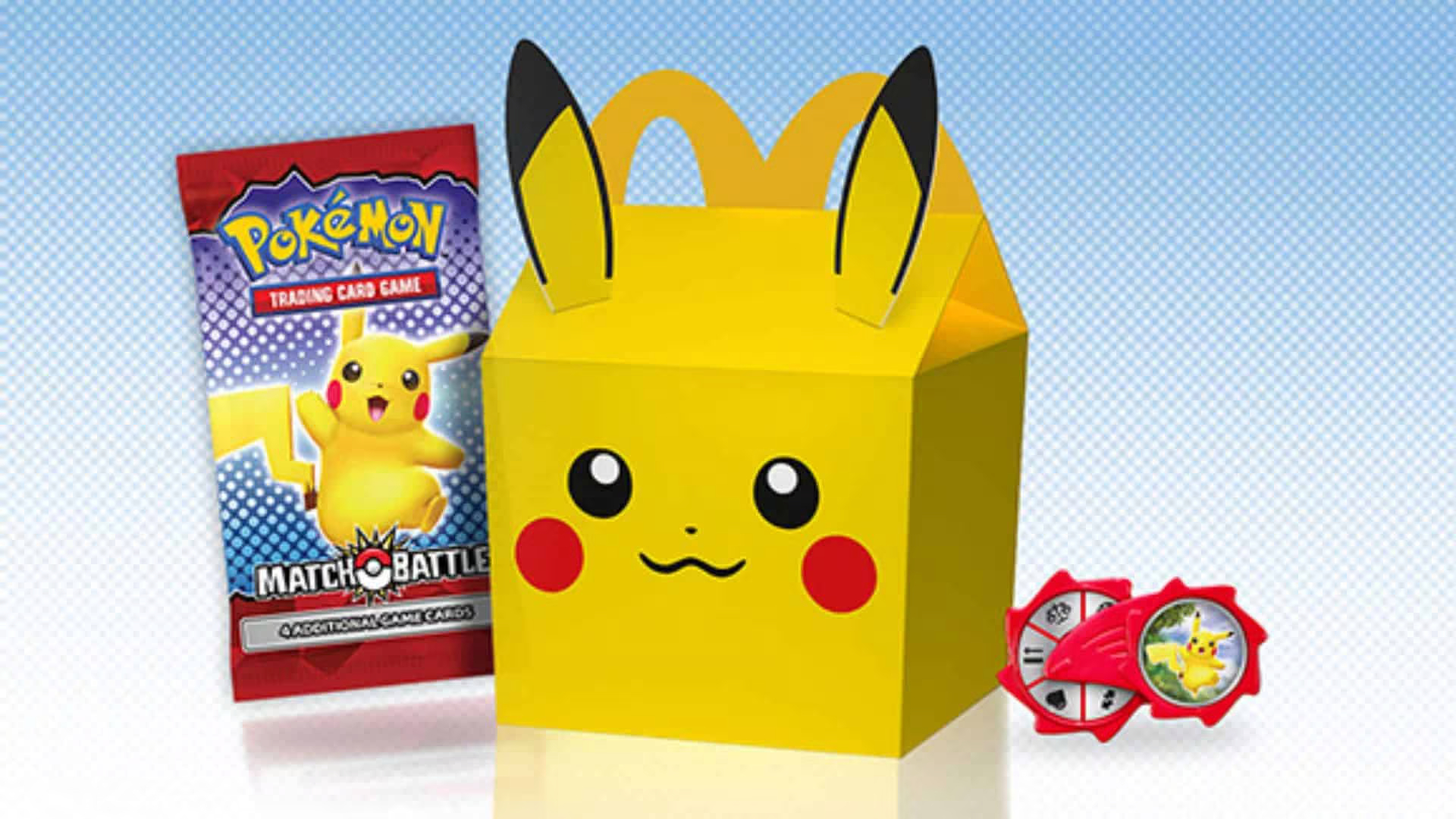 McDonald's Pokémon Cards 2022 USA: Release Date, List, Value