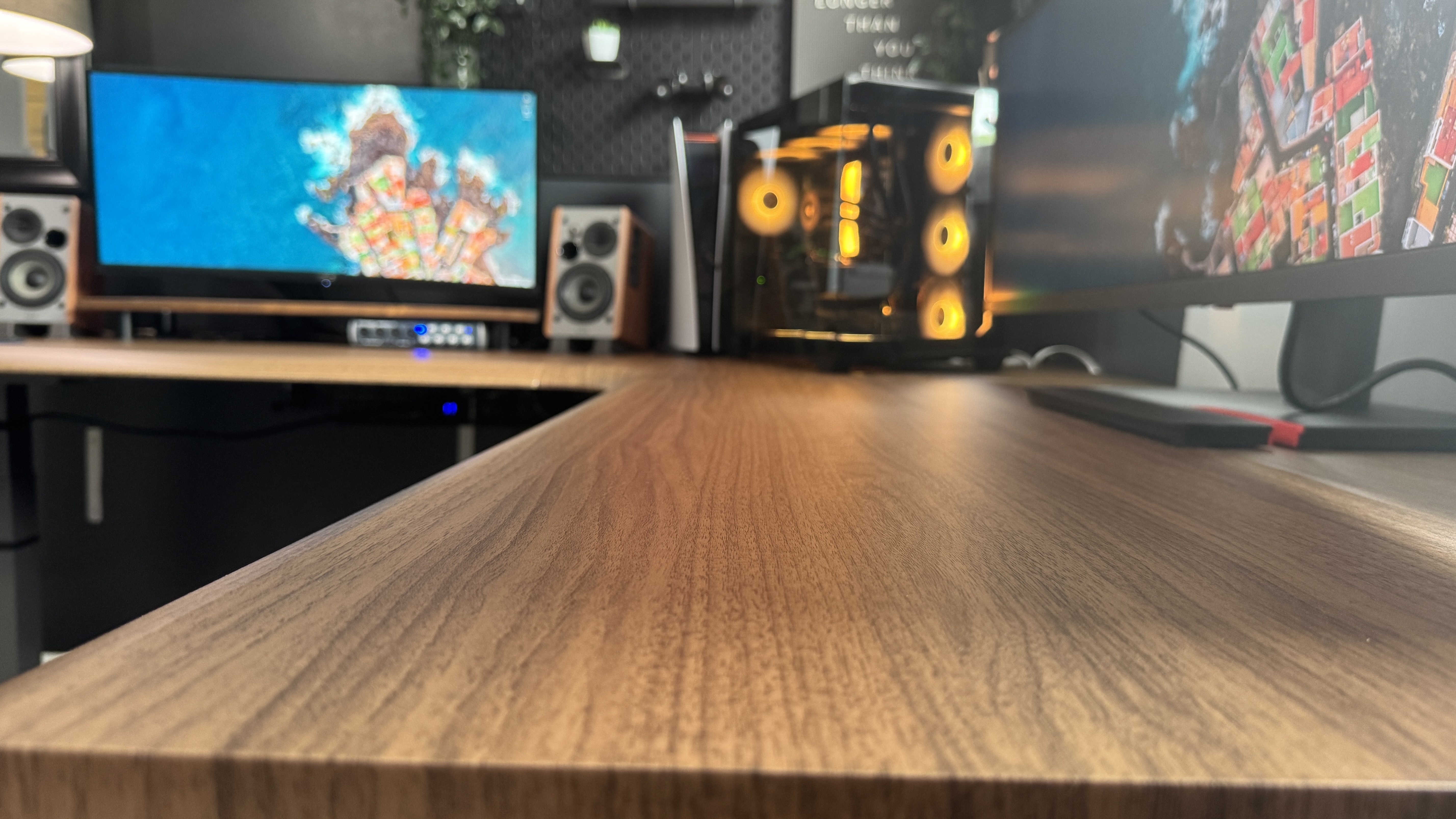Vari | L-Shape Electric Standing Desk 80x80