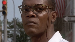 Samuel L. Jackson in Die Hard With a Vengeance