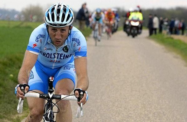 His attack in Amstel was brought back